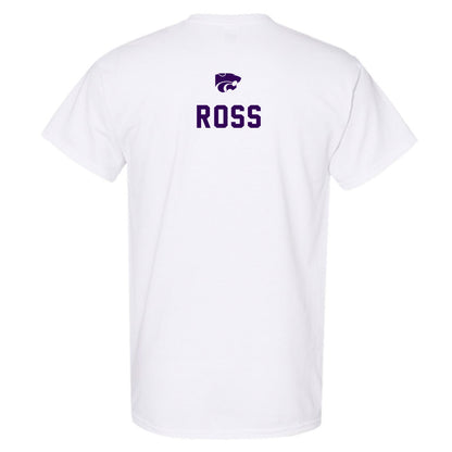 Kansas State - NCAA Women's Rowing : Izzy Ross - EMAW T-Shirt-1