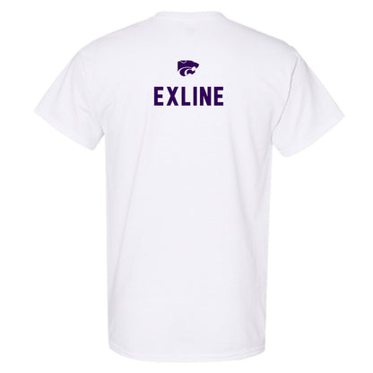 Kansas State - NCAA Women's Rowing : Ally Exline - EMAW T-Shirt-1