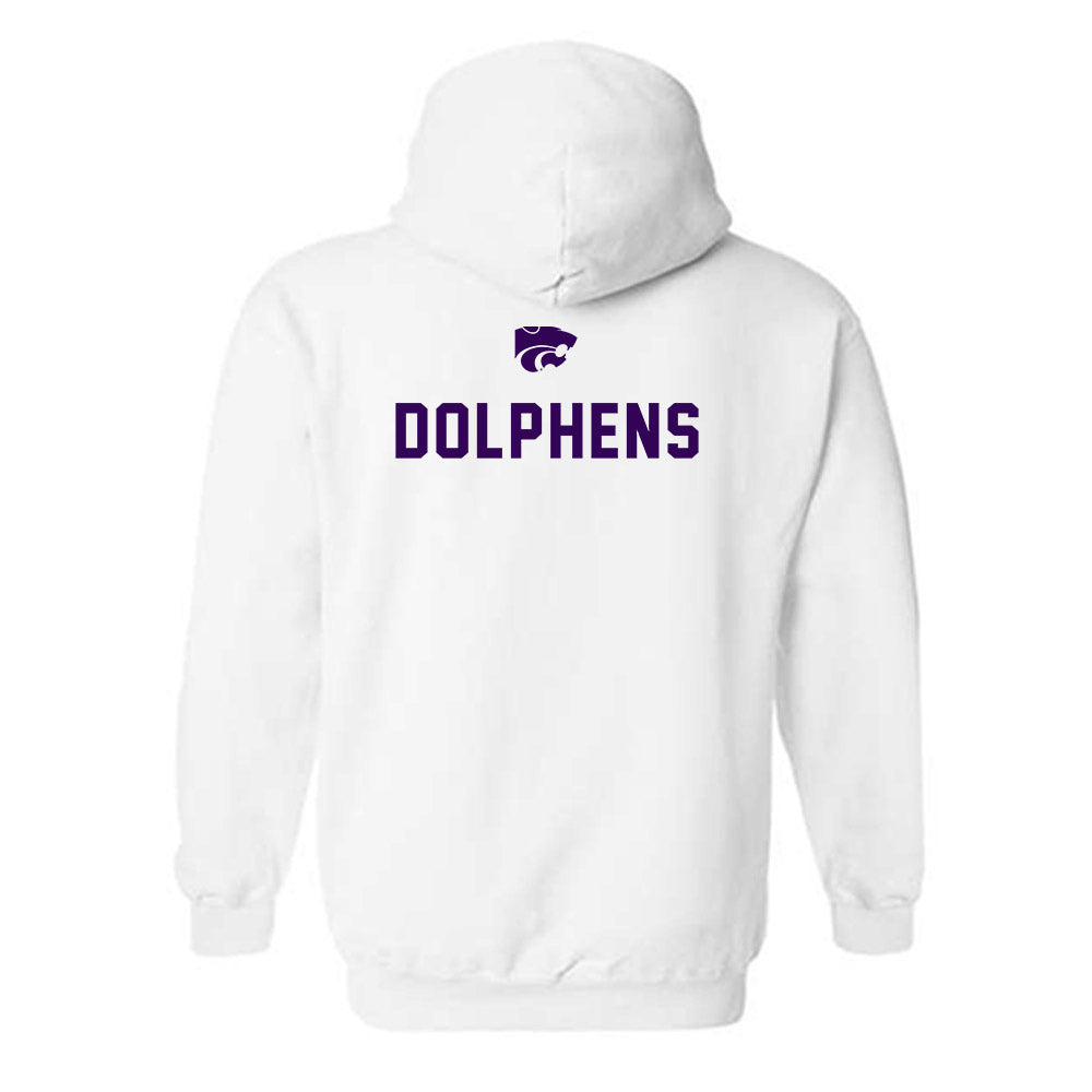 Kansas State - NCAA Football : Sam Dolphens - EMAW Hooded Sweatshirt-1