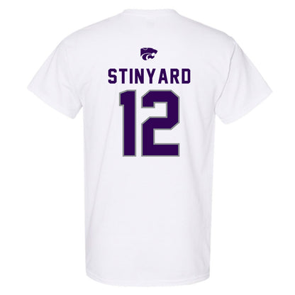 Kansas State - NCAA Football : serious stinyard - EMAW T-Shirt-1