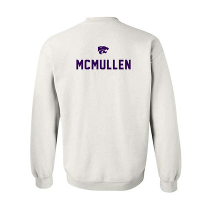 Kansas State - NCAA Men's Track & Field : Chase Mcmullen - EMAW Crewneck Sweatshirt-1