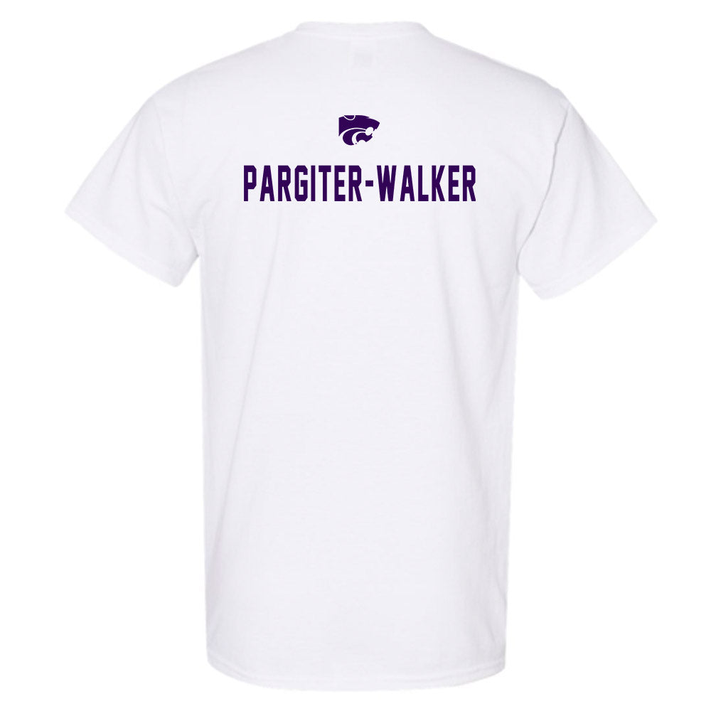 Kansas State - NCAA Women's Rowing : Sienna Pargiter-Walker - EMAW T-Shirt-1