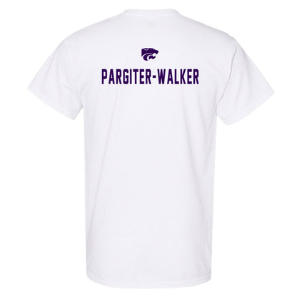 Kansas State - NCAA Women's Rowing : Sienna Pargiter-Walker - EMAW T-Shirt-1