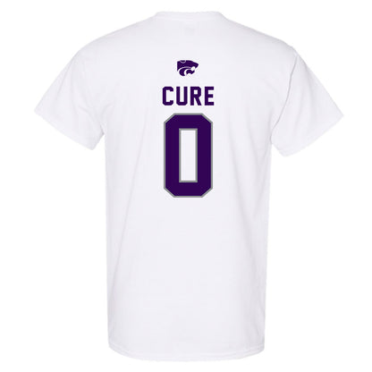 Kansas State - NCAA Football : Linkon Cure - EMAW T-Shirt-1