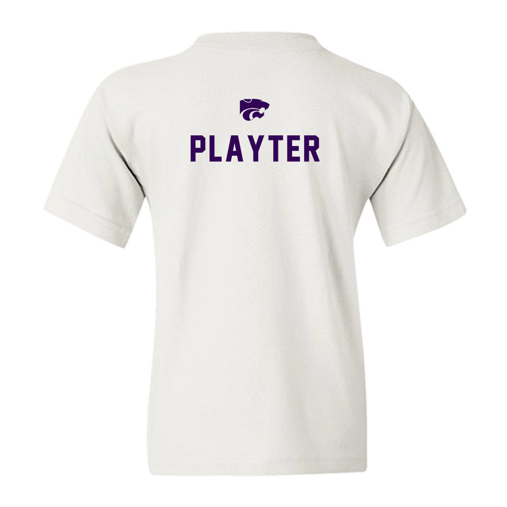 Kansas State - NCAA Women's Rowing : Kiersten Playter - EMAW Youth T-Shirt-1