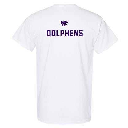Kansas State - NCAA Football : Sam Dolphens - EMAW T-Shirt-1