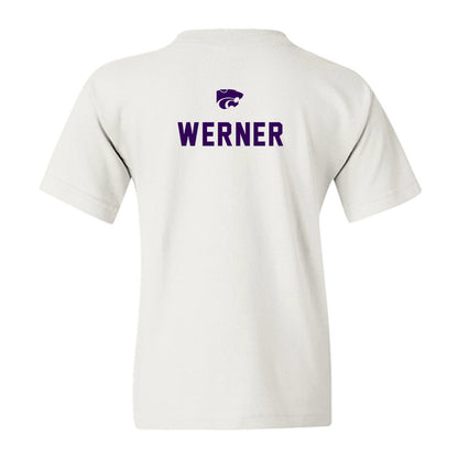 Kansas State - NCAA Women's Rowing : Ava Werner - EMAW Youth T-Shirt-1
