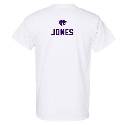 Kansas State - NCAA Women's Track & Field : Brooklyn Jones - EMAW T-Shirt-1