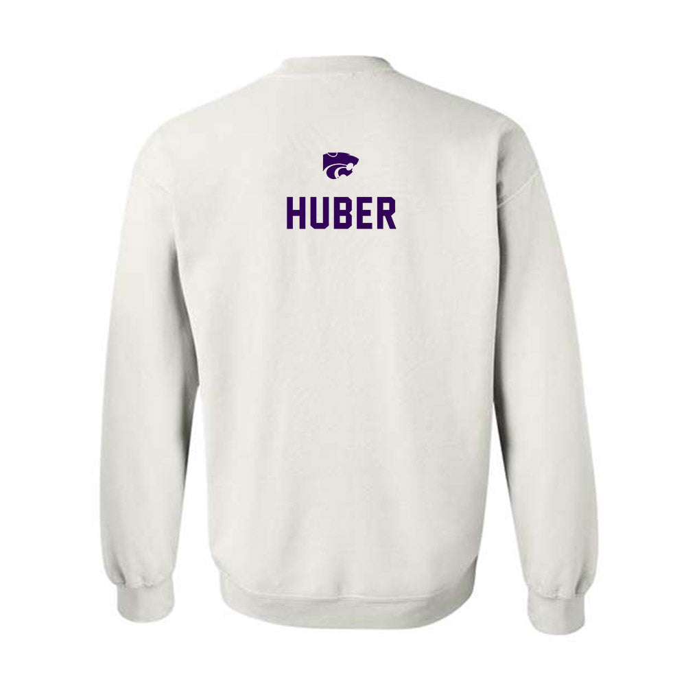 Kansas State - NCAA Women's Rowing : Kendall Huber - EMAW Crewneck Sweatshirt-1