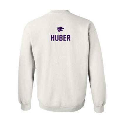 Kansas State - NCAA Women's Rowing : Kendall Huber - EMAW Crewneck Sweatshirt-1