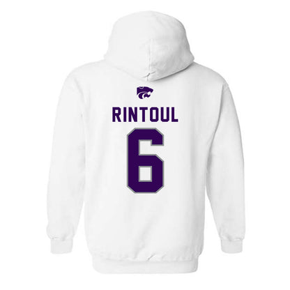 Kansas State - NCAA Women's Soccer : Rilyn Rintoul - EMAW Hooded Sweatshirt-1