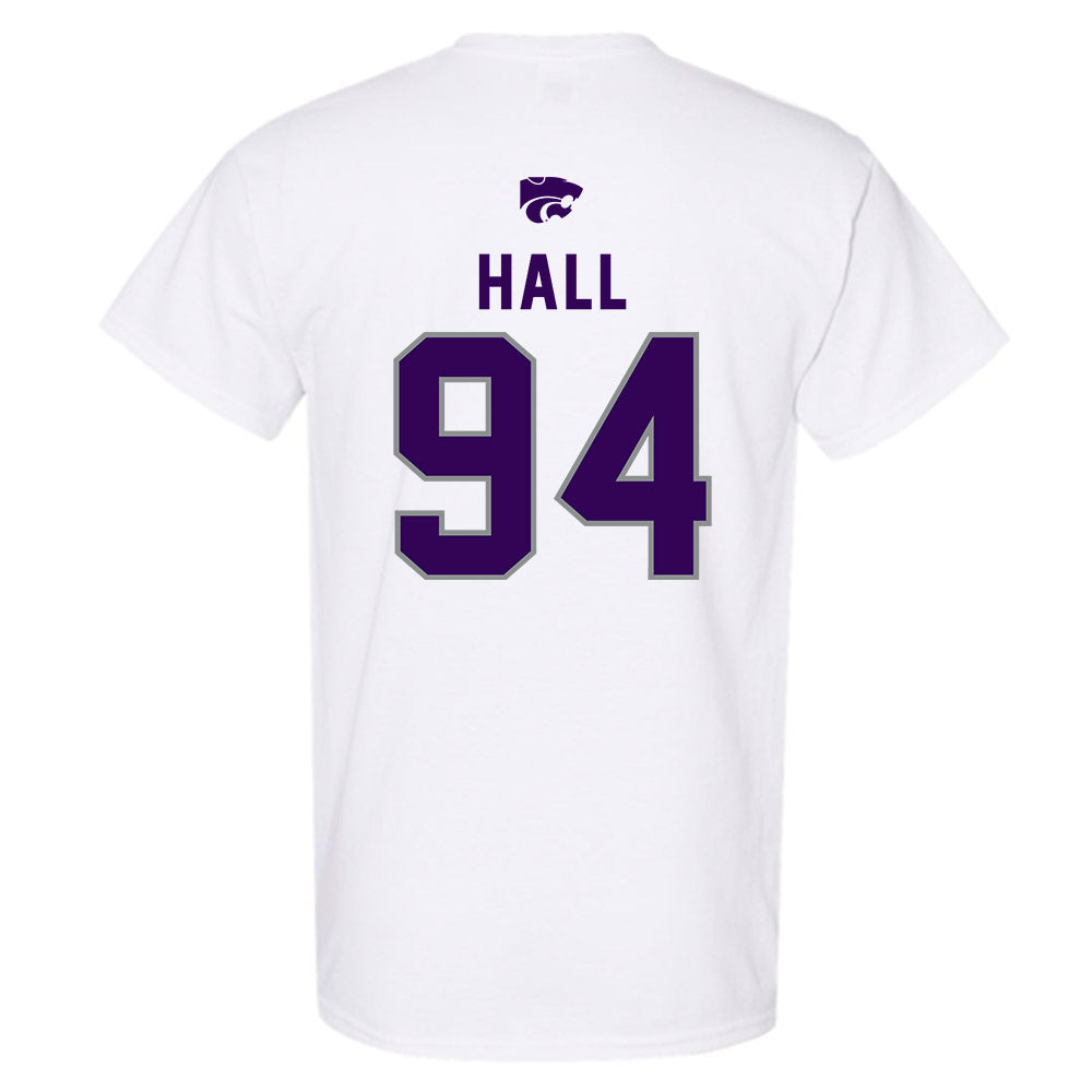 Kansas State - NCAA Football : Kingston Hall - EMAW T-Shirt-1