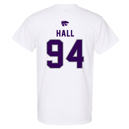 Kansas State - NCAA Football : Kingston Hall - EMAW T-Shirt-1