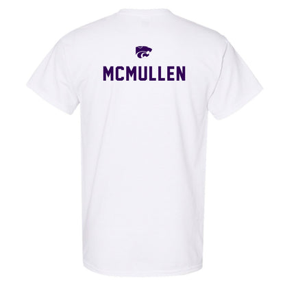 Kansas State - NCAA Men's Track & Field : Chase Mcmullen - EMAW T-Shirt-1