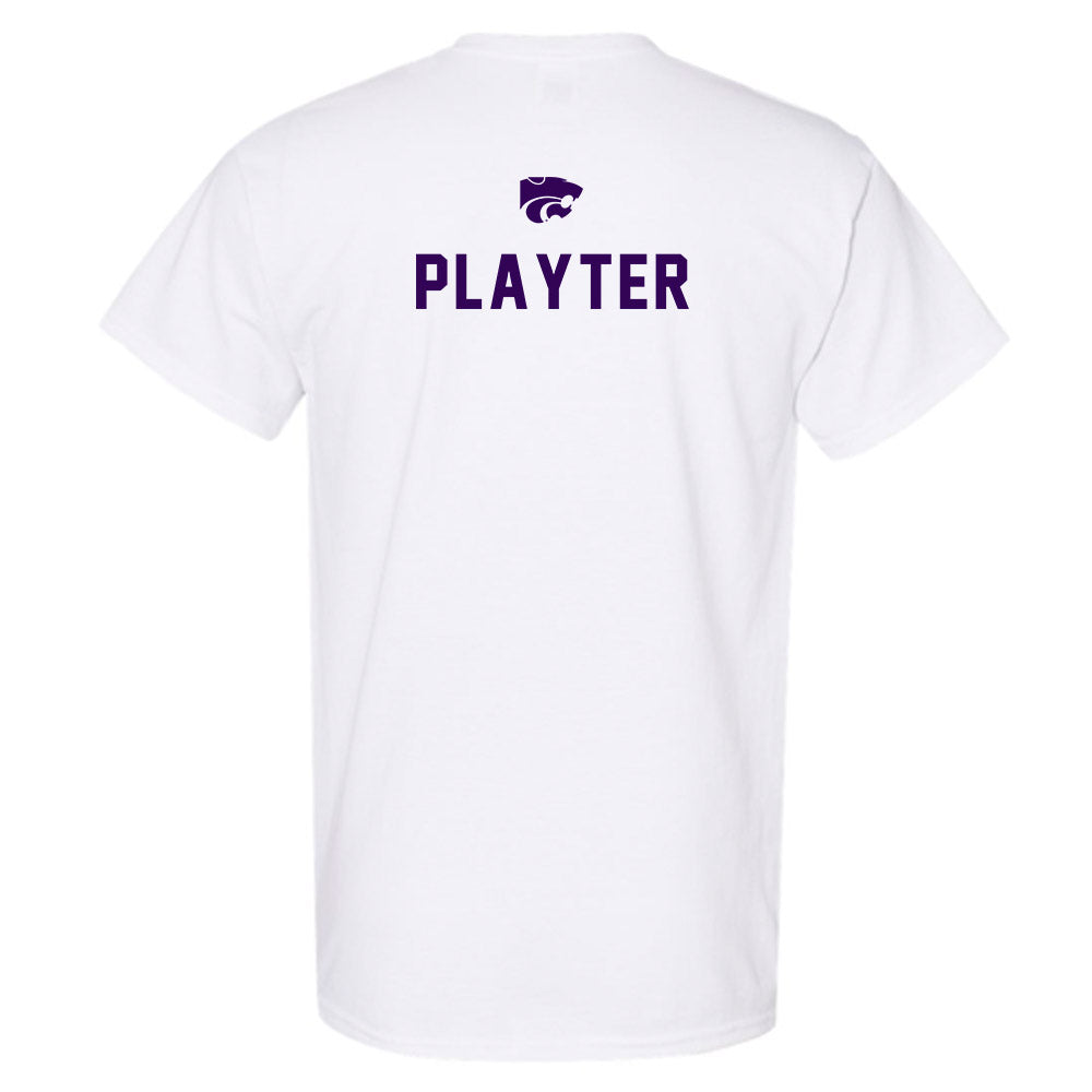 Kansas State - NCAA Women's Rowing : Kiersten Playter - EMAW T-Shirt-1