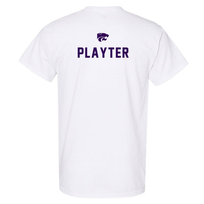 Kansas State - NCAA Women's Rowing : Kiersten Playter - EMAW T-Shirt-1