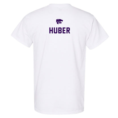 Kansas State - NCAA Women's Rowing : Kendall Huber - EMAW T-Shirt-1