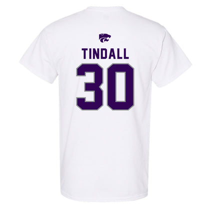 Kansas State - NCAA Women's Volleyball : Tatum Tindall - EMAW T-Shirt-1