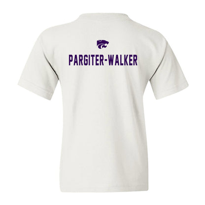 Kansas State - NCAA Women's Rowing : Sienna Pargiter-Walker - EMAW Youth T-Shirt-1