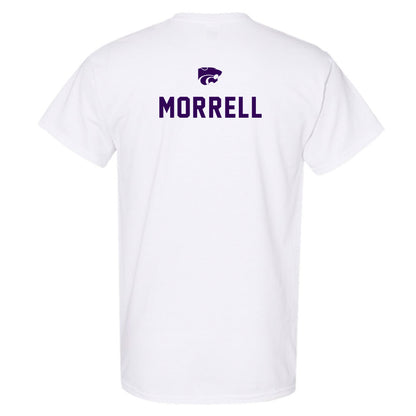 Kansas State - NCAA Football : Arley Morrell - EMAW T-Shirt-1