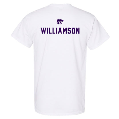 Kansas State - NCAA Women's Rowing : Bailey Williamson - EMAW T-Shirt-1