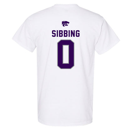 Kansas State - NCAA Women's Soccer : Maddie Sibbing - EMAW T-Shirt-1