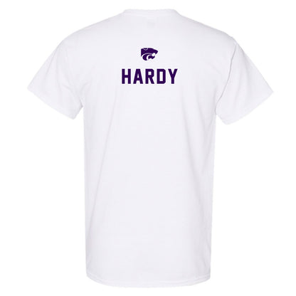 Kansas State - NCAA Women's Track & Field : Monique Hardy - EMAW T-Shirt-1