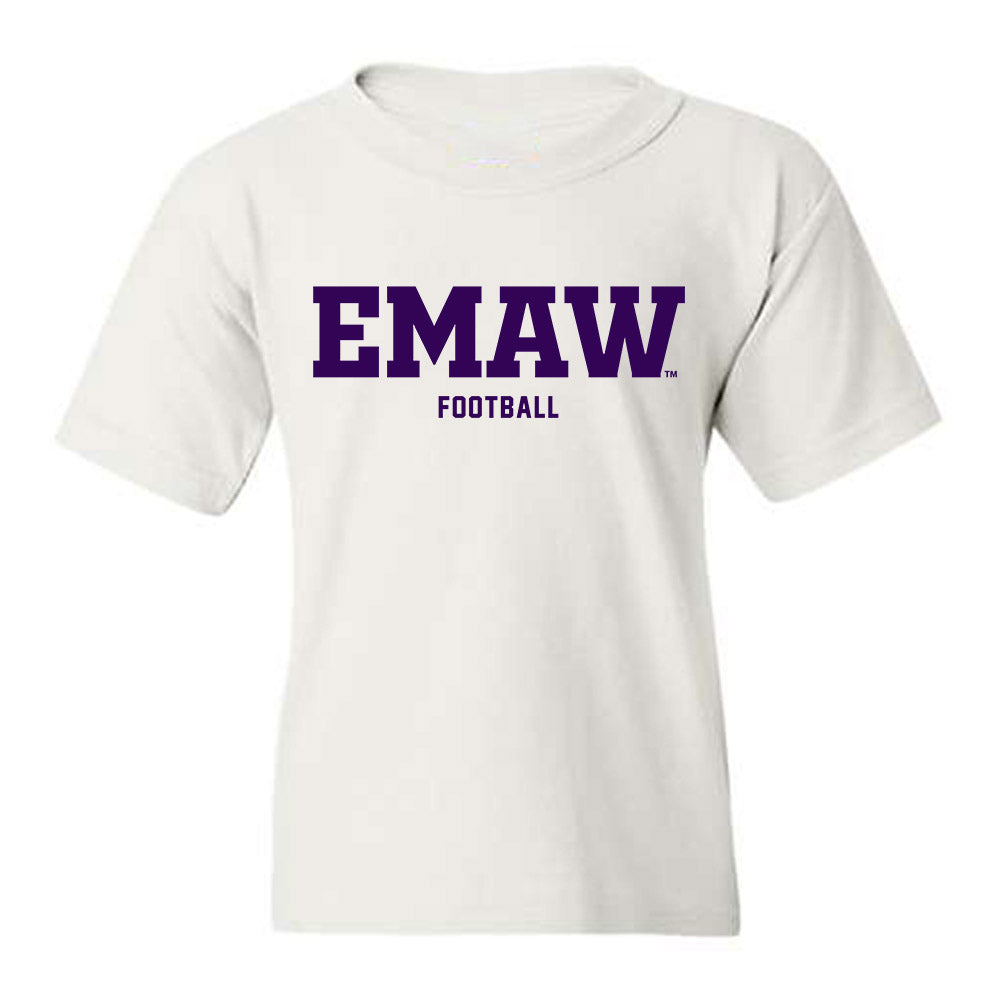 Kansas State - NCAA Football : Sam Dolphens - EMAW Youth T-Shirt-0