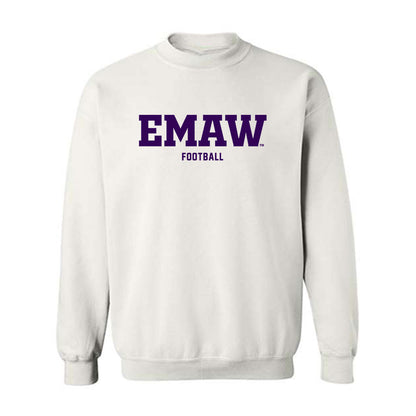 Kansas State - NCAA Football : Gabe Powers - EMAW Crewneck Sweatshirt-0
