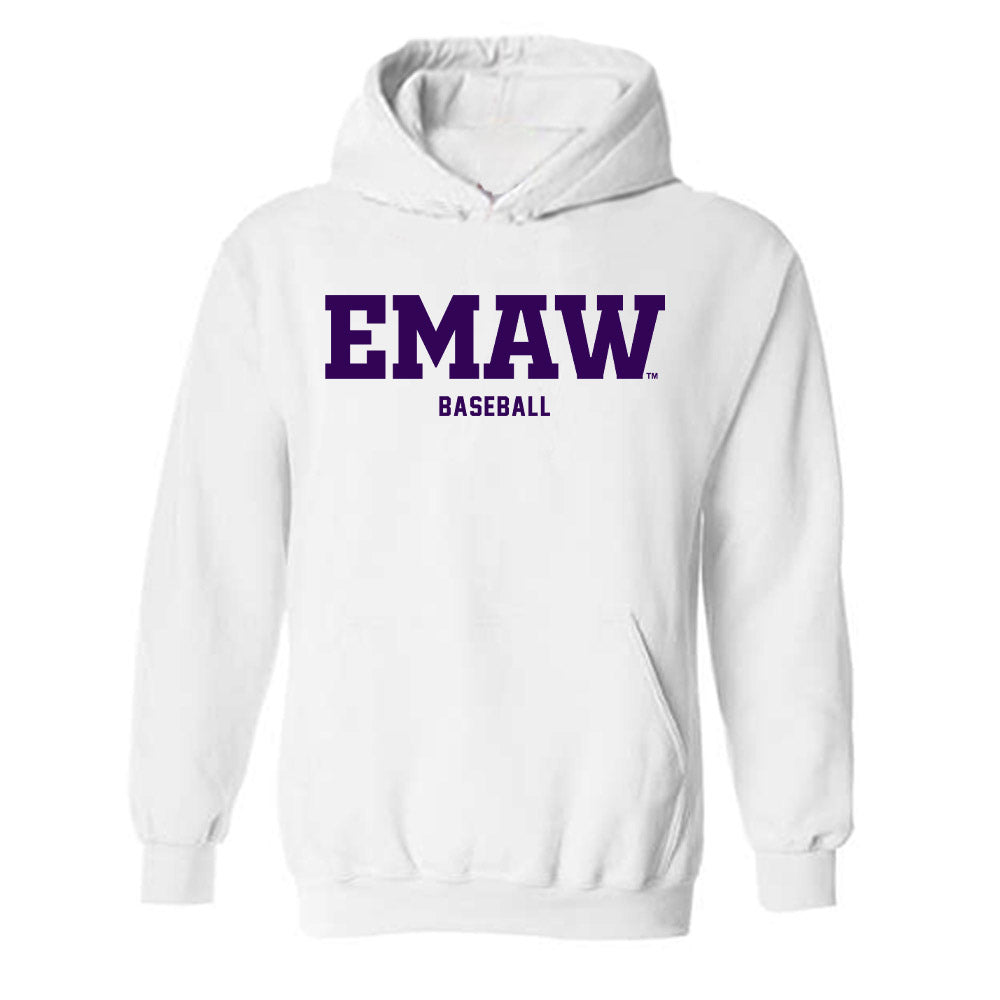 Kansas State - NCAA Baseball : Micah Henson - EMAW Hooded Sweatshirt-0