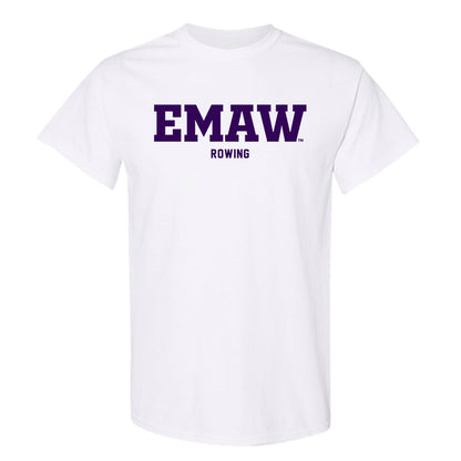 Kansas State - NCAA Women's Rowing : Ava Werner - EMAW T-Shirt-0