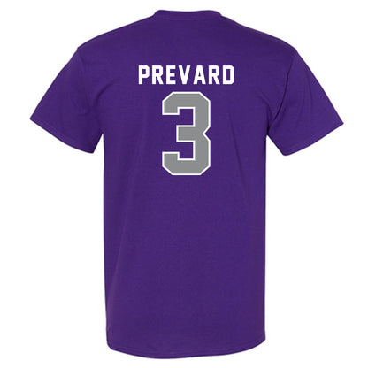 Kansas State - NCAA Football : Ja'Son Prevard - Wildcat hand sign T-Shirt-1