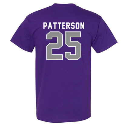 Kansas State - NCAA Women's Soccer : Ava Patterson - Wildcat hand sign T-Shirt-1