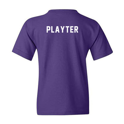 Kansas State - NCAA Women's Rowing : Kiersten Playter - Wildcat hand sign Youth T-Shirt-1