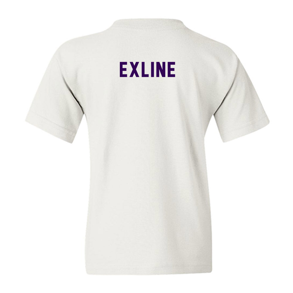 Kansas State - NCAA Women's Rowing : Ally Exline - Wildcat hand sign Youth T-Shirt-1