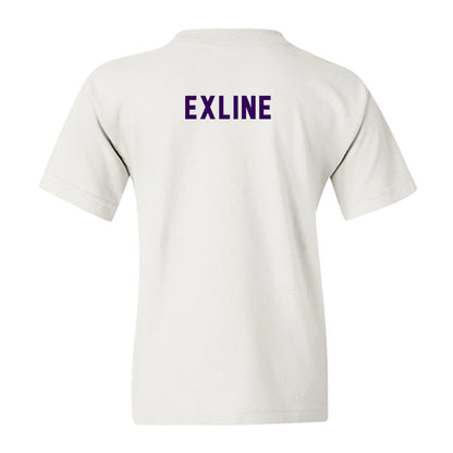 Kansas State - NCAA Women's Rowing : Ally Exline - Wildcat hand sign Youth T-Shirt-1