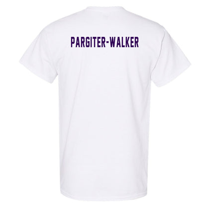 Kansas State - NCAA Women's Rowing : Sienna Pargiter-Walker - Wildcat hand sign T-Shirt-1