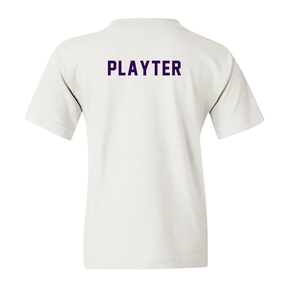 Kansas State - NCAA Women's Rowing : Kiersten Playter - Wildcat hand sign Youth T-Shirt-1