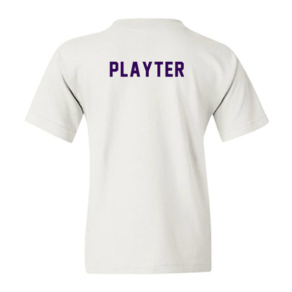 Kansas State - NCAA Women's Rowing : Kiersten Playter - Wildcat hand sign Youth T-Shirt-1