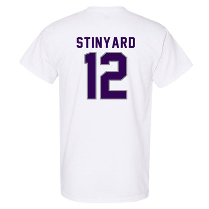 Kansas State - NCAA Football : serious stinyard - Wildcat hand sign T-Shirt-1