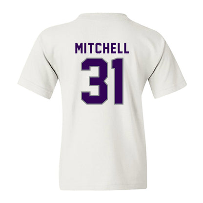 Kansas State - NCAA Football : Dominic Mitchell - Wildcat hand sign Youth T-Shirt-1