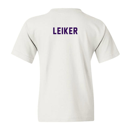 Kansas State - NCAA Women's Rowing : Harmony Leiker - Wildcat hand sign Youth T-Shirt-1