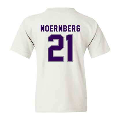 Kansas State - NCAA Football : Bryce Noernberg - Wildcat hand sign Youth T-Shirt-1