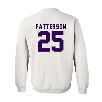 Kansas State - NCAA Women's Soccer : Ava Patterson - Wildcat hand sign Crewneck Sweatshirt-1