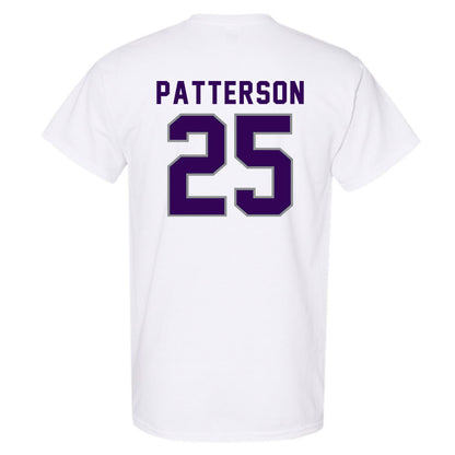 Kansas State - NCAA Women's Soccer : Ava Patterson - Wildcat hand sign T-Shirt-1