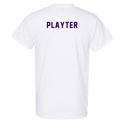 Kansas State - NCAA Women's Rowing : Kiersten Playter - Wildcat hand sign T-Shirt-1