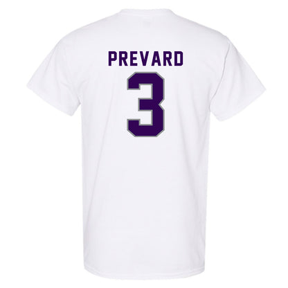 Kansas State - NCAA Football : Ja'Son Prevard - Wildcat hand sign T-Shirt-1