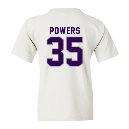 Kansas State - NCAA Football : Gabe Powers - Wildcat hand sign Youth T-Shirt-1