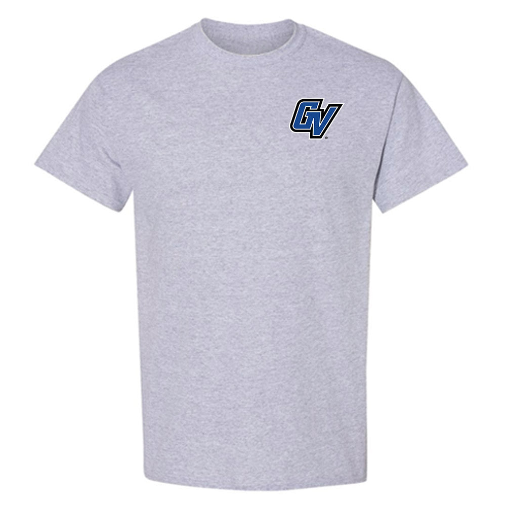 Grand Valley - NCAA Wrestling : Tyler Parmeter - T-Shirt-0