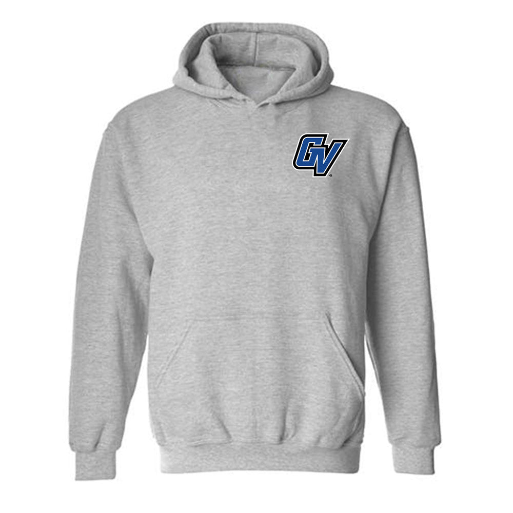 Grand Valley - NCAA Wrestling : Tyler Parmeter - Hooded Sweatshirt-0
